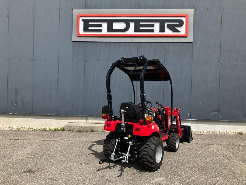 TYM T194 NH mit Frontlader