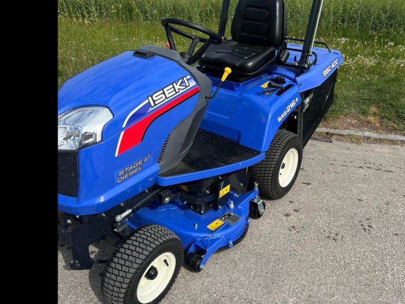 Iseki SXG 216+ elektr.