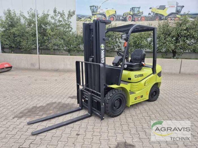 Clark GTS25D