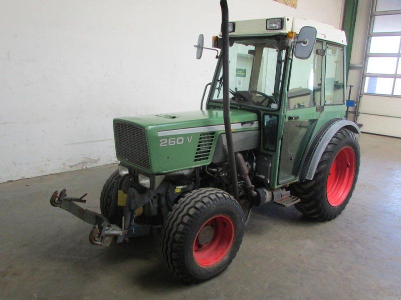 Fendt 260V