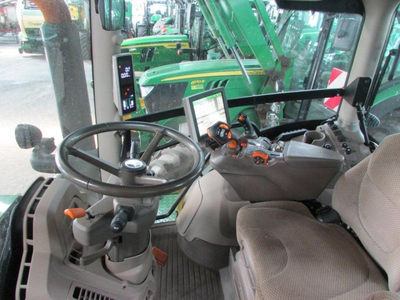 John Deere 6R 250  AP50
