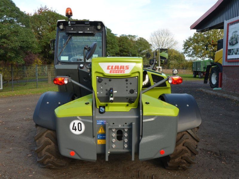 Claas SCORPION 746 VARIPOWER Gener
