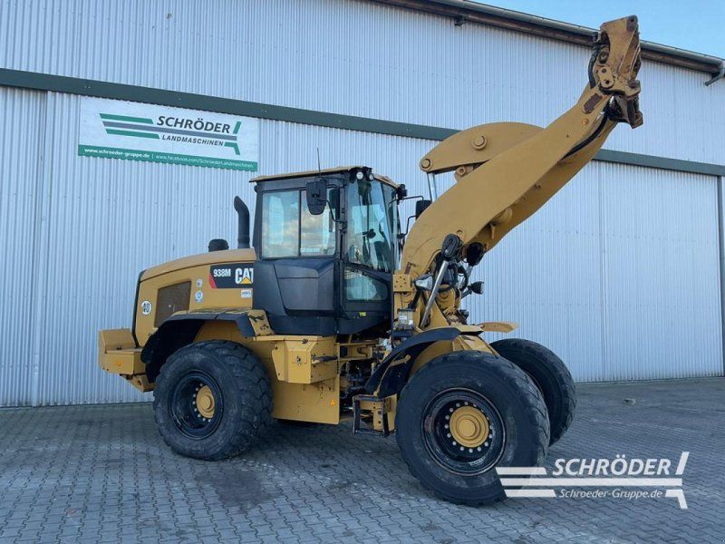 Caterpillar 938 M