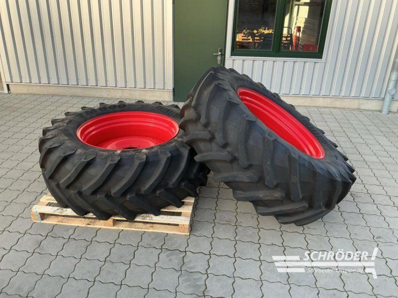 Fendt 2X 650/65 R42 TRELLEBORG