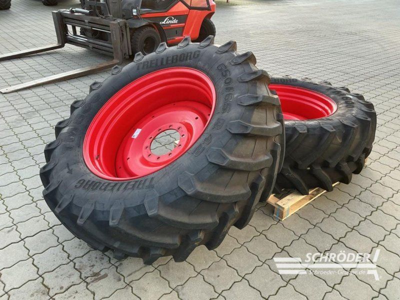 Fendt 2X 650/65 R42 TRELLEBORG