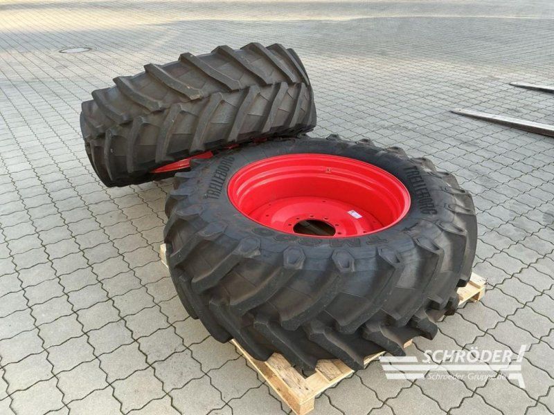 Fendt 2X 650/65 R42 TRELLEBORG