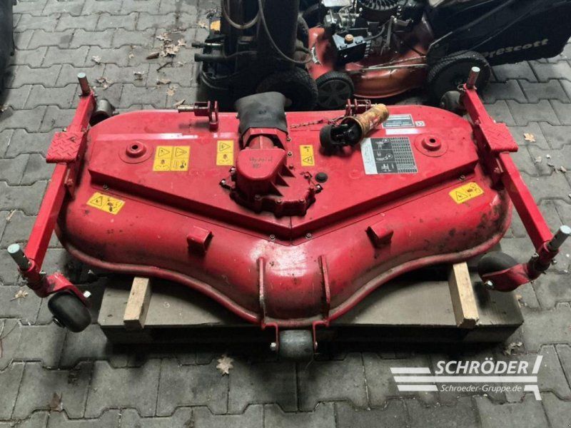 Massey Ferguson 54 M 1525 UNTERFLURMÄHWERK