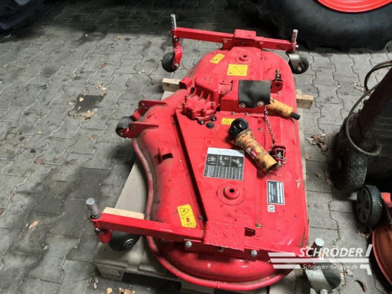 Massey Ferguson 54 M 1525 UNTERFLURMÄHWERK