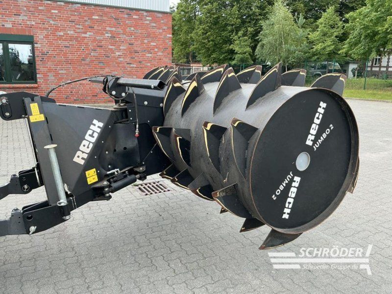 Reck JUMBO 2 | 2,85 M