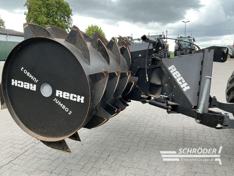 Reck JUMBO 2 | 2,85 M