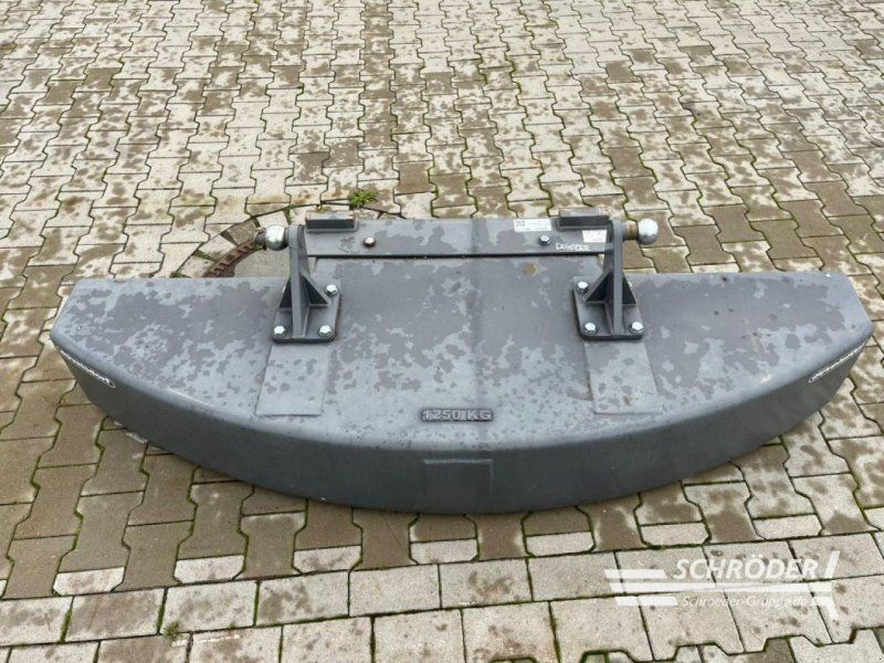 Düvelsdorf HECKGEWICHT 1250 KG