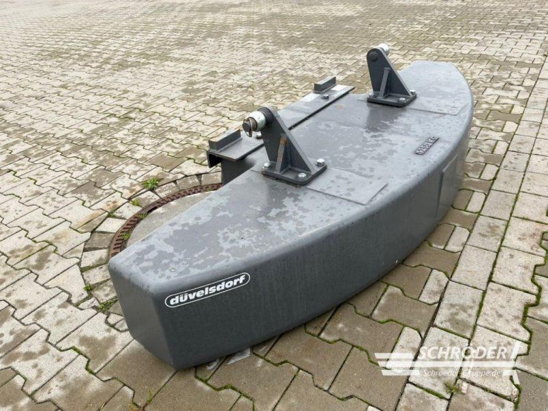 Düvelsdorf HECKGEWICHT 1250 KG