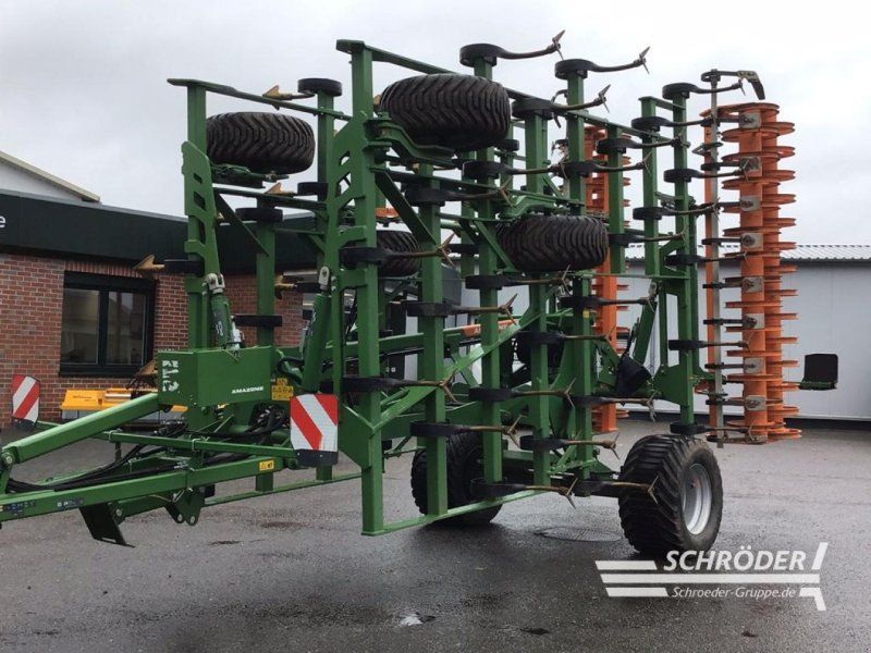 Amazone COBRA 7000-2TX VORFÜHRMASCHINE