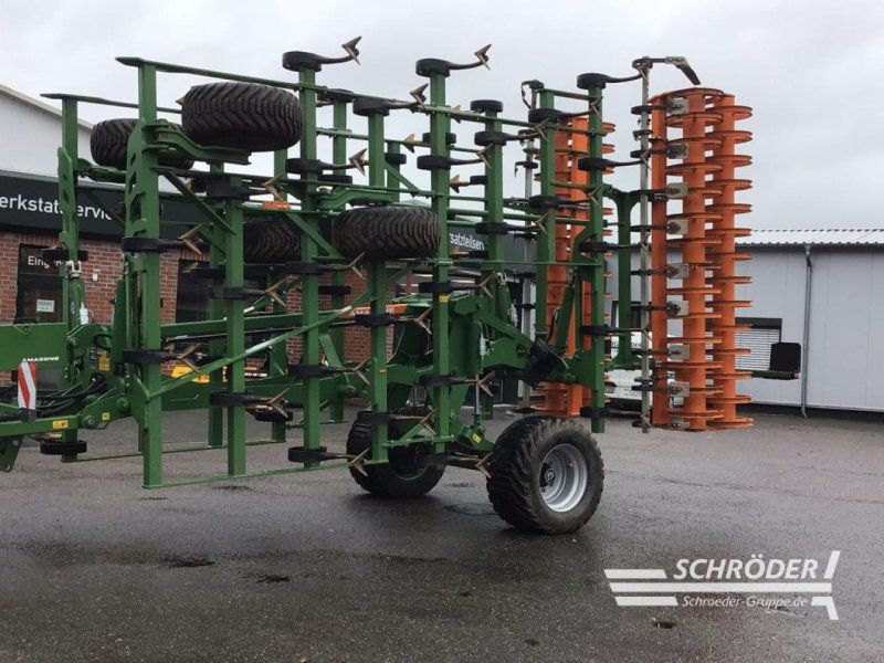 Amazone COBRA 7000-2TX VORFÜHRMASCHINE