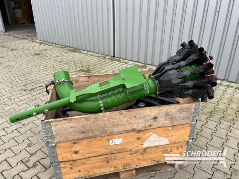 Amazone VERTEILERKOPF FÜR FRONTBEHLÄLTER