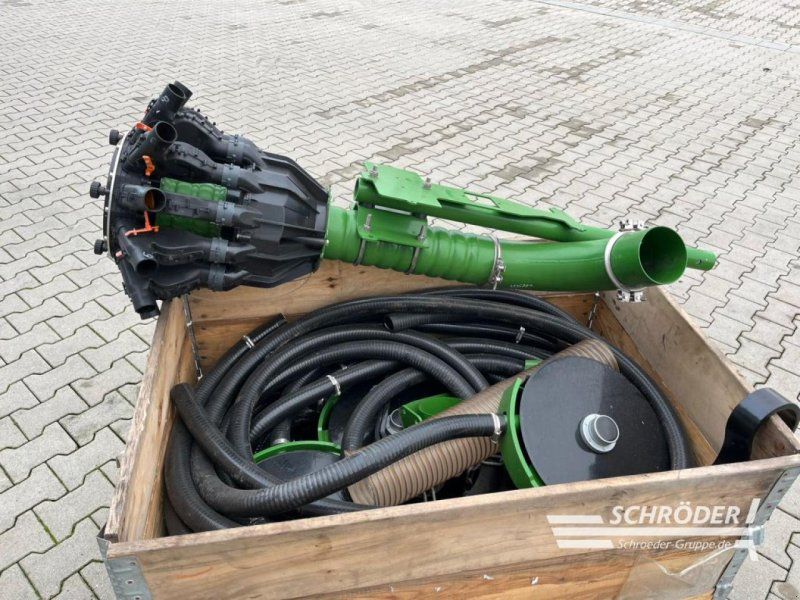 Amazone VERTEILERKOPF FÜR FRONTBEHLÄLTER