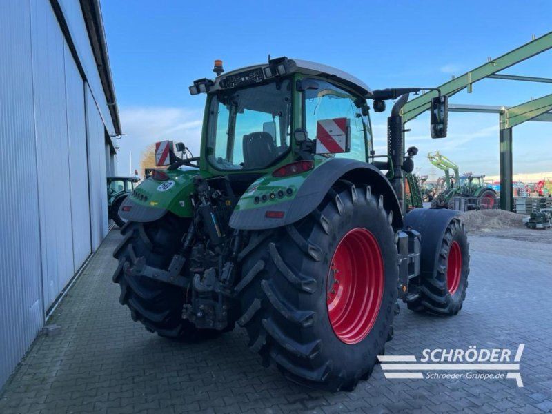 Fendt 724 S4 PROFI PLUS