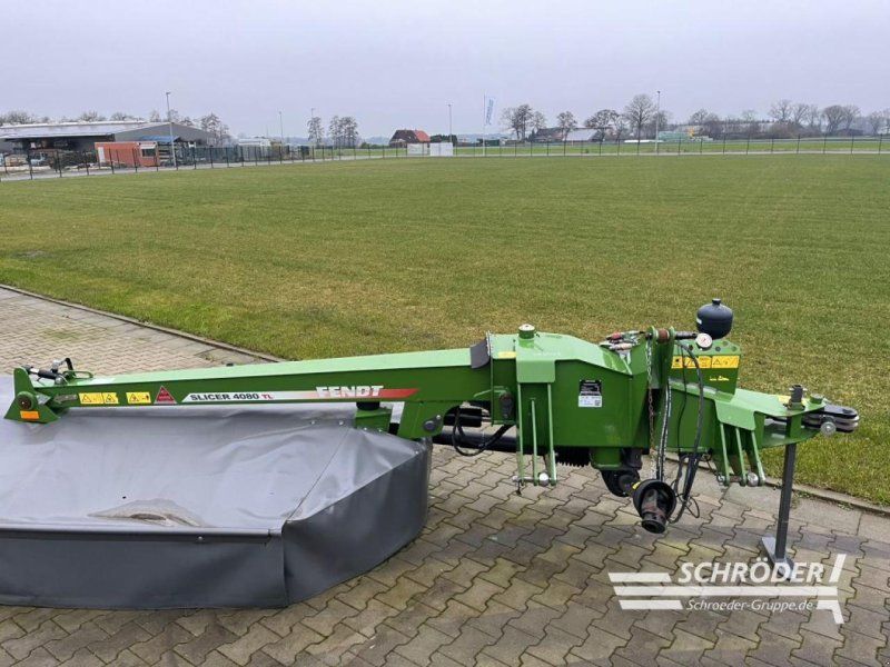 Fendt SLICER 4080 TL