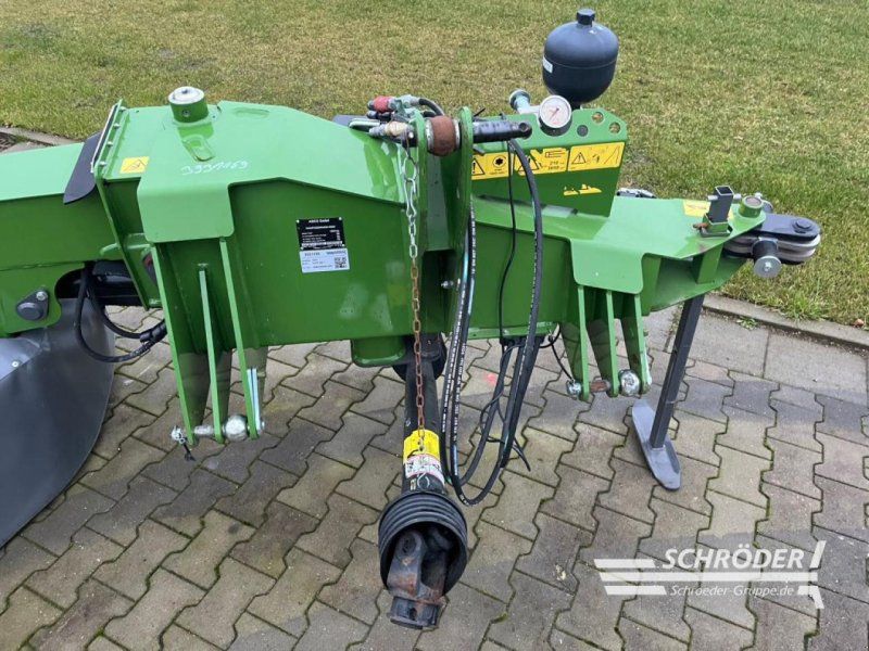 Fendt SLICER 4080 TL