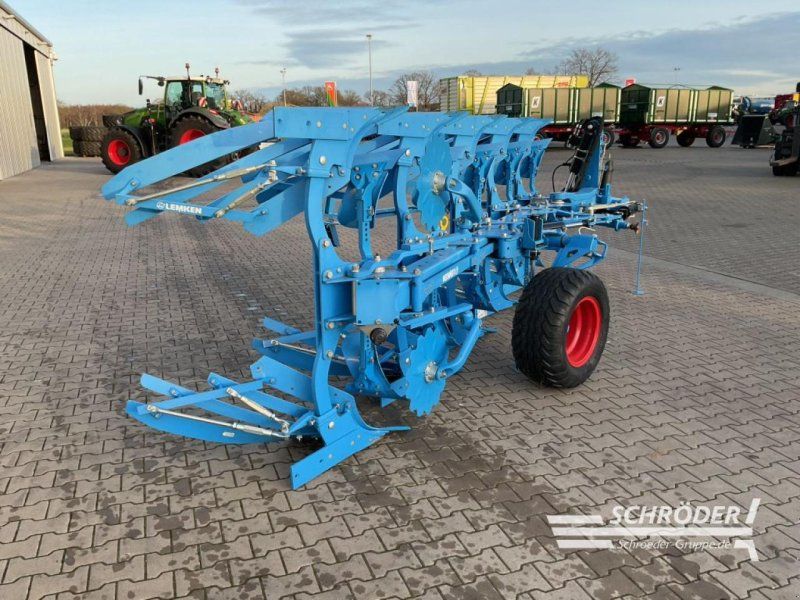 Lemken JUWEL 8 M V 5 N 100