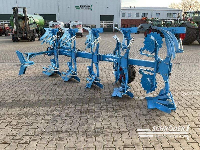 Lemken JUWEL 8 M V 5 N 100