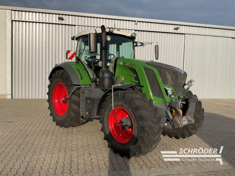 Fendt 826 VARIO S4 PROFI PLUS