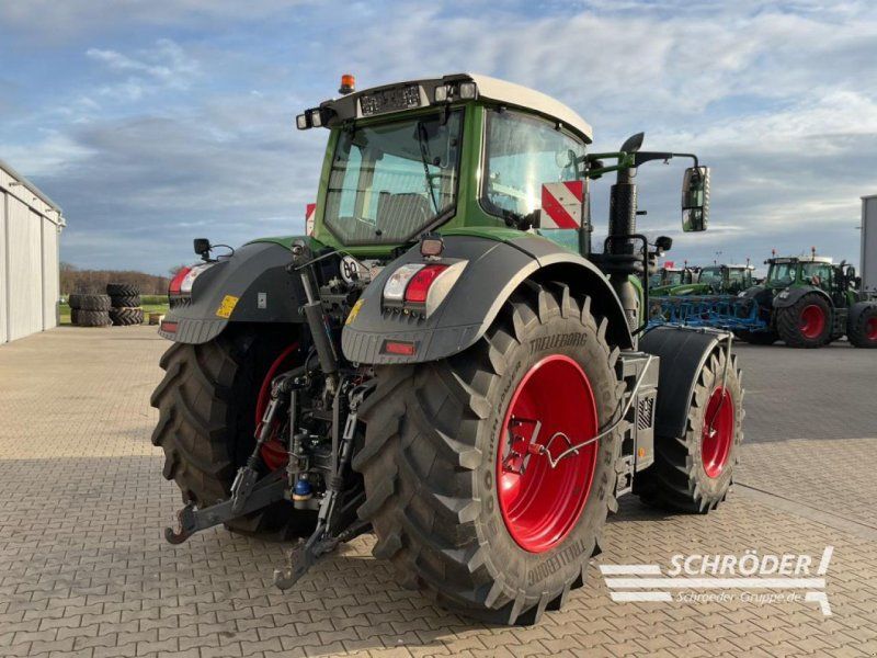 Fendt 826 VARIO S4 PROFI PLUS