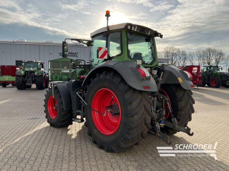 Fendt 826 VARIO S4 PROFI PLUS