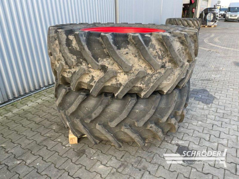 Fendt 2X 580/70 R42 TRELLEBORG