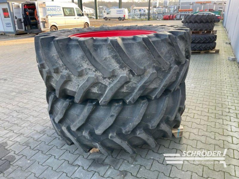 Fendt 2X 580/70 R42 TRELLEBORG