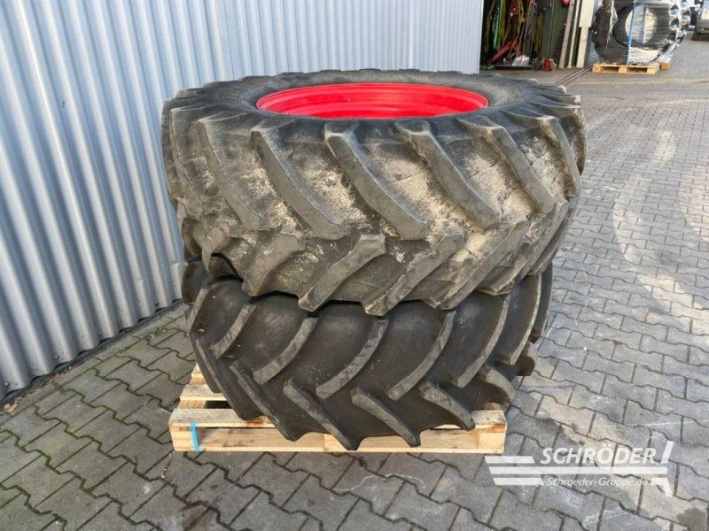 Fendt 2 X 540/65 R30 TRELLEBORG