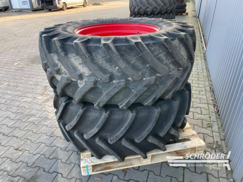 Fendt 2 X 540/65 R30 TRELLEBORG