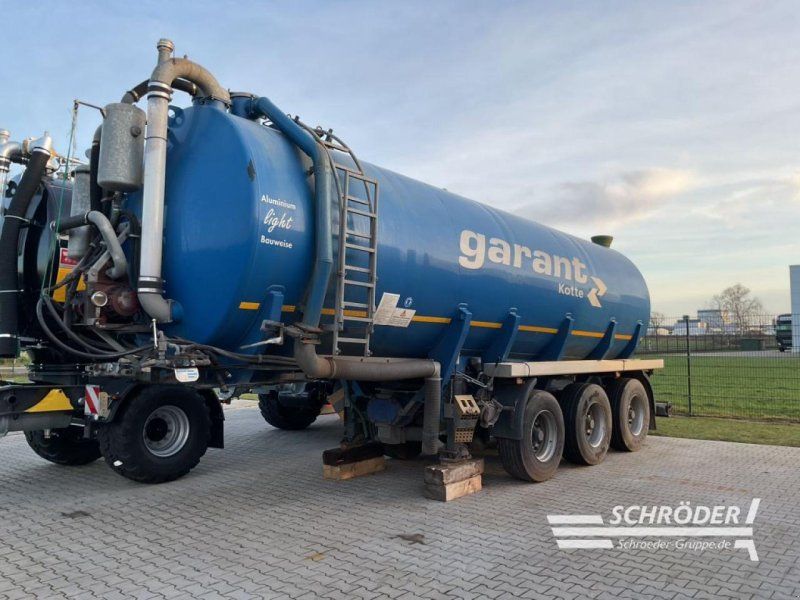 Kotte TSA 30000 ALU LIGHT