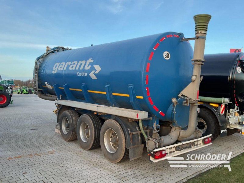 Kotte TSA 30000 ALU LIGHT