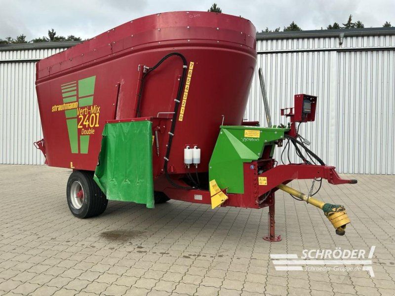 Strautmann VERTI MIX 2401 DOUBLE VORFÜHRMASCHINE