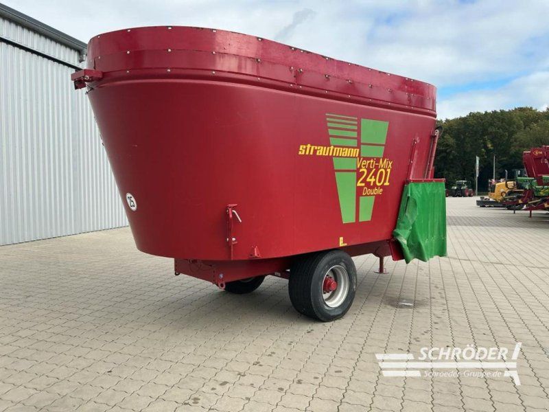 Strautmann VERTI MIX 2401 DOUBLE VORFÜHRMASCHINE