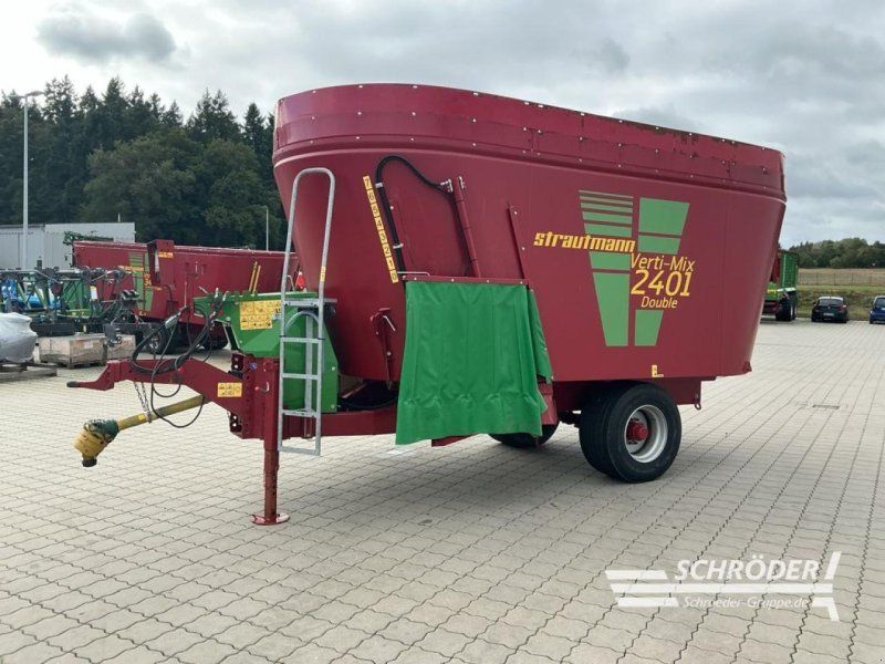 Strautmann VERTI MIX 2401 DOUBLE VORFÜHRMASCHINE