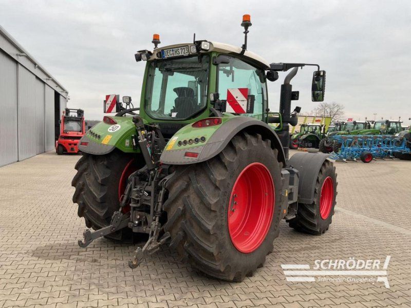 Fendt 720 VARIO GEN6 PROFI PLUS