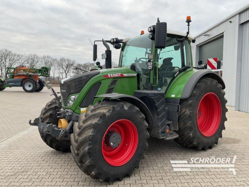 Fendt 720 VARIO GEN6 PROFI PLUS