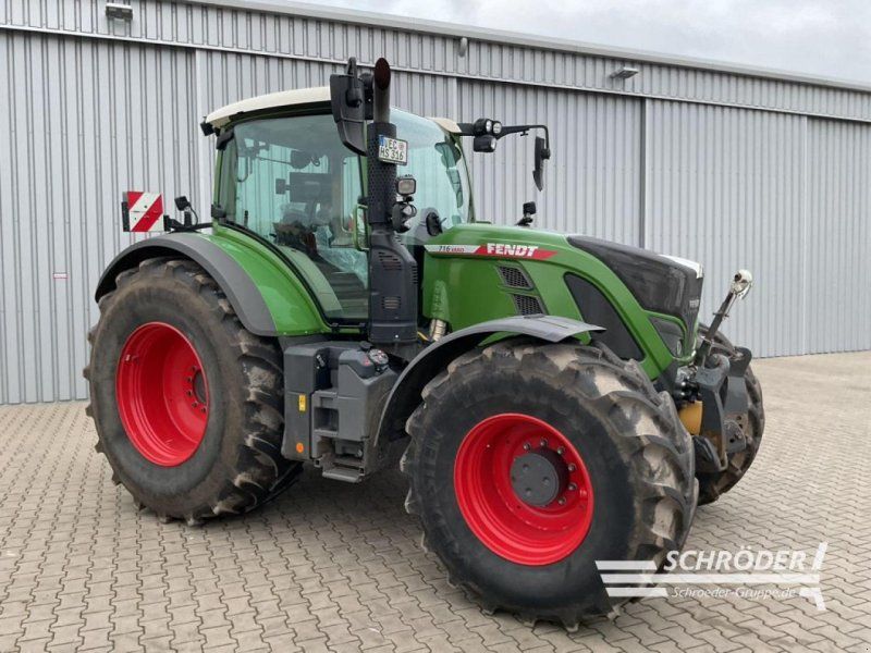 Fendt 718 VARIO GEN6 POWER PLUS