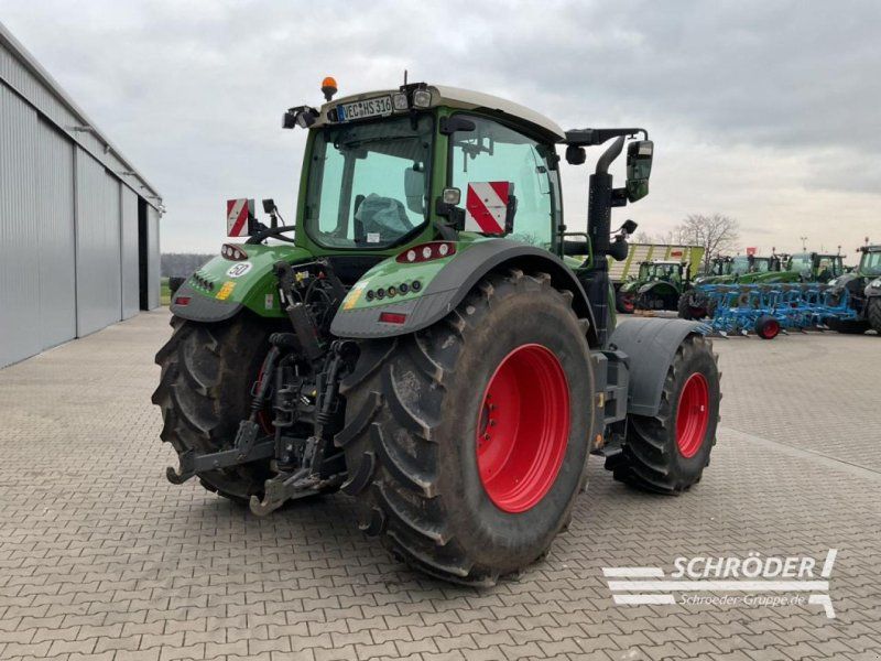 Fendt 718 VARIO GEN6 POWER PLUS