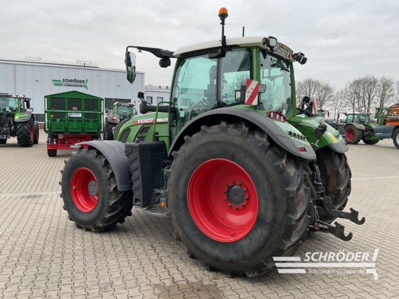 Fendt 718 VARIO GEN6 POWER PLUS