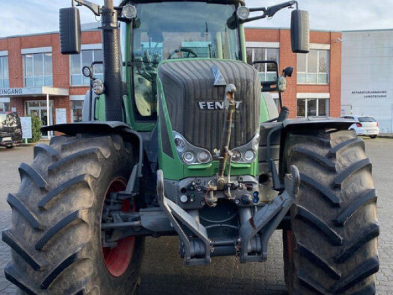 Fendt 828 VARIO SCR