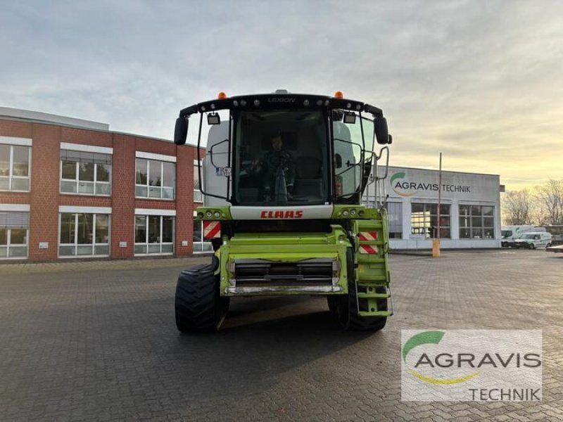 Claas LEXION 770 TERRA TRAC