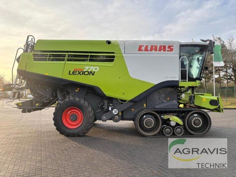 Claas LEXION 770 TERRA TRAC
