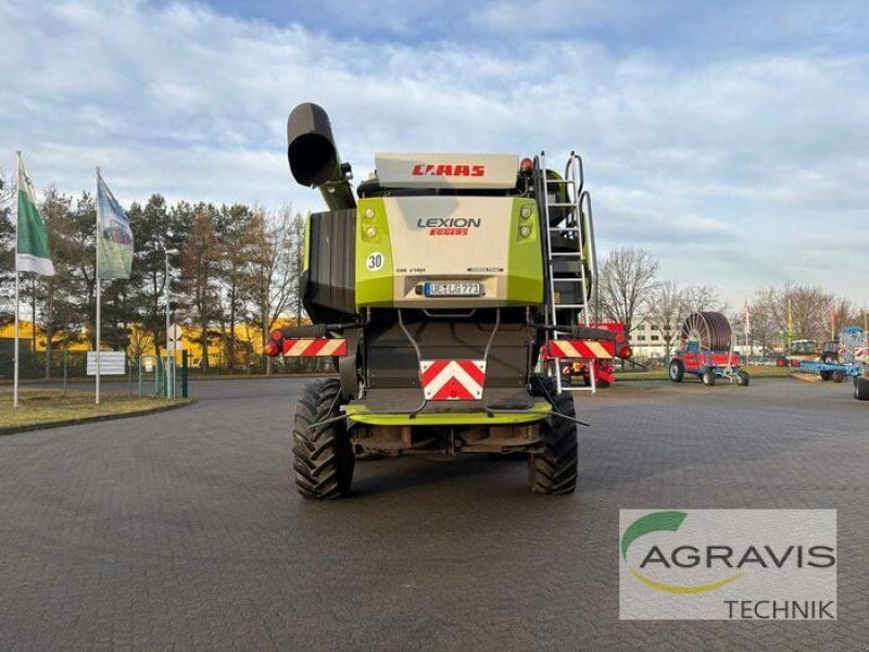 Claas LEXION 770 TERRA TRAC