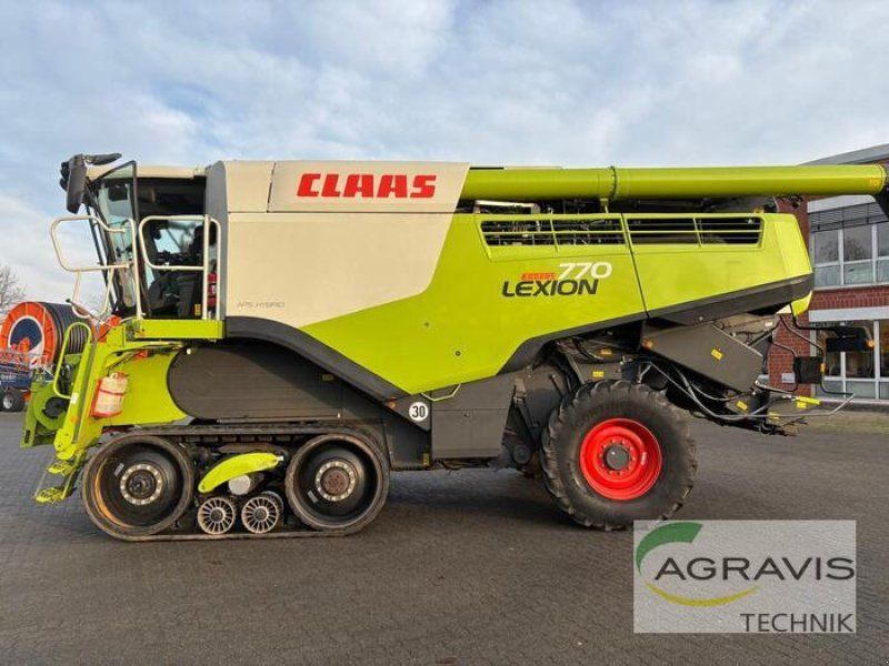 Claas LEXION 770 TERRA TRAC