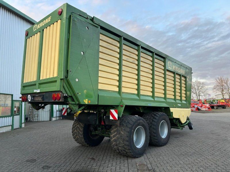 Krone ZX 430 GD