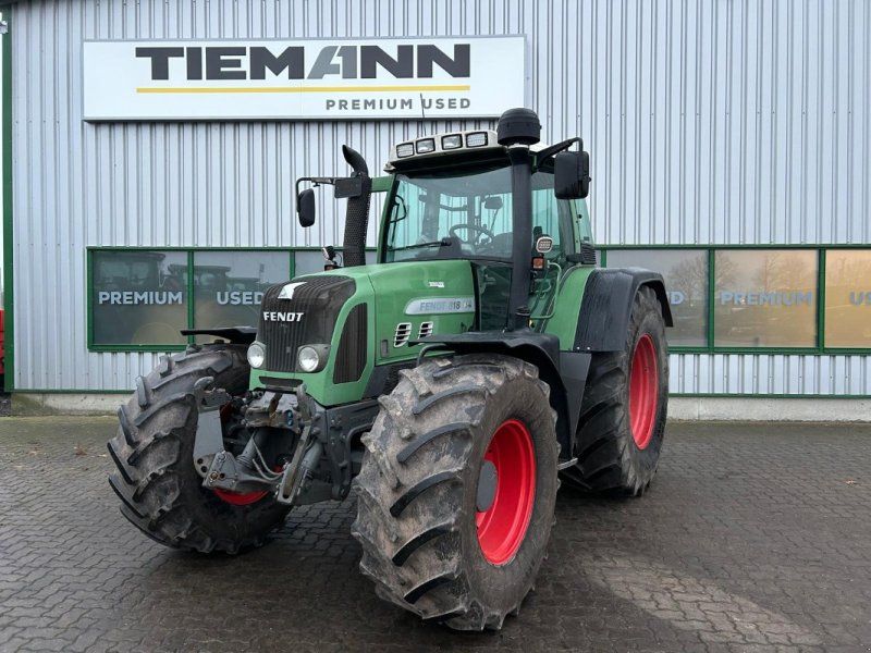 Fendt 818 VARIO TMS