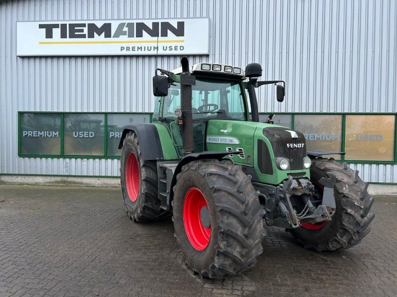 Fendt 818 VARIO TMS